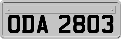 ODA2803