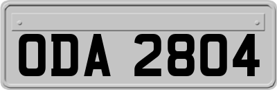 ODA2804