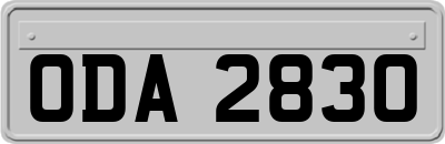 ODA2830
