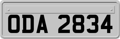 ODA2834