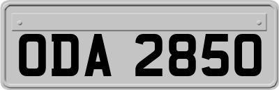 ODA2850