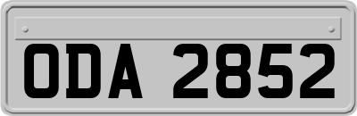 ODA2852