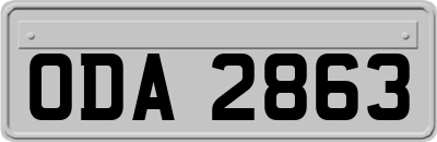 ODA2863