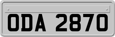 ODA2870