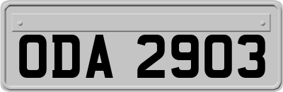 ODA2903