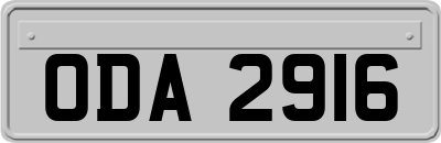 ODA2916