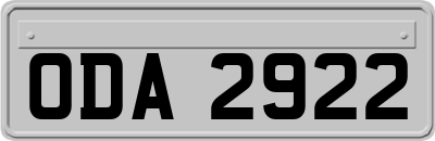 ODA2922