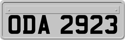 ODA2923