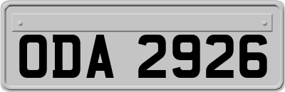 ODA2926