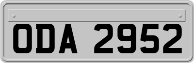 ODA2952