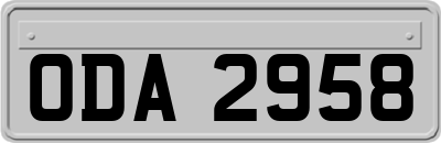 ODA2958