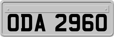 ODA2960