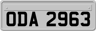 ODA2963