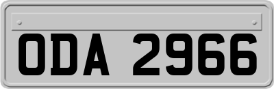 ODA2966