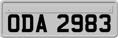 ODA2983