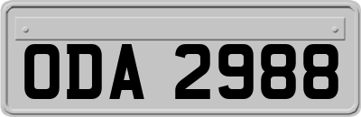 ODA2988