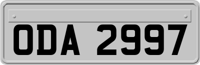 ODA2997
