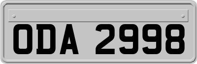 ODA2998