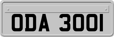 ODA3001
