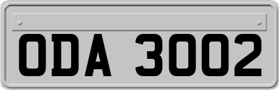 ODA3002
