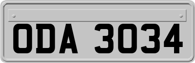 ODA3034