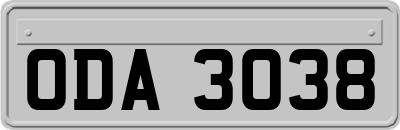 ODA3038
