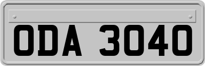 ODA3040