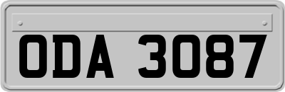 ODA3087