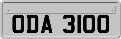 ODA3100