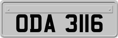 ODA3116
