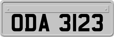 ODA3123