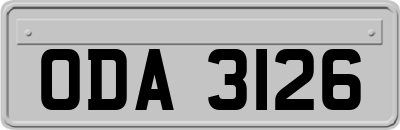 ODA3126
