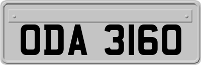 ODA3160