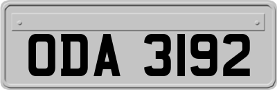 ODA3192