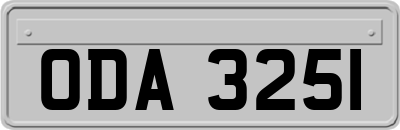 ODA3251