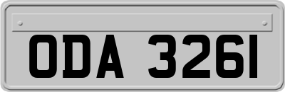 ODA3261