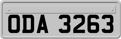 ODA3263