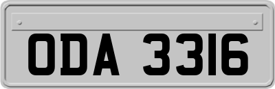ODA3316
