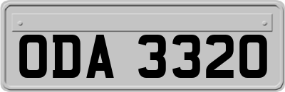 ODA3320