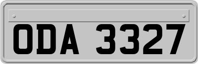 ODA3327