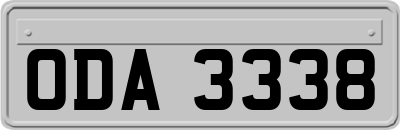 ODA3338