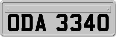 ODA3340