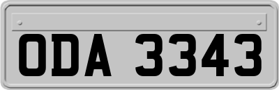 ODA3343
