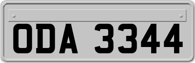 ODA3344