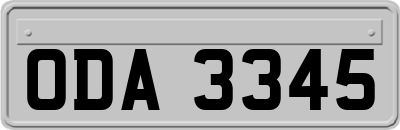 ODA3345