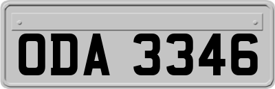 ODA3346