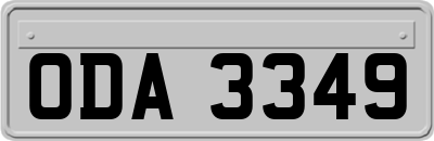 ODA3349