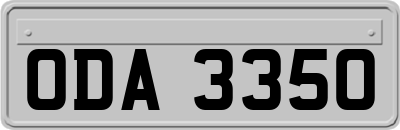 ODA3350