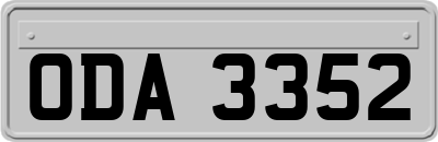 ODA3352