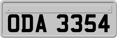 ODA3354